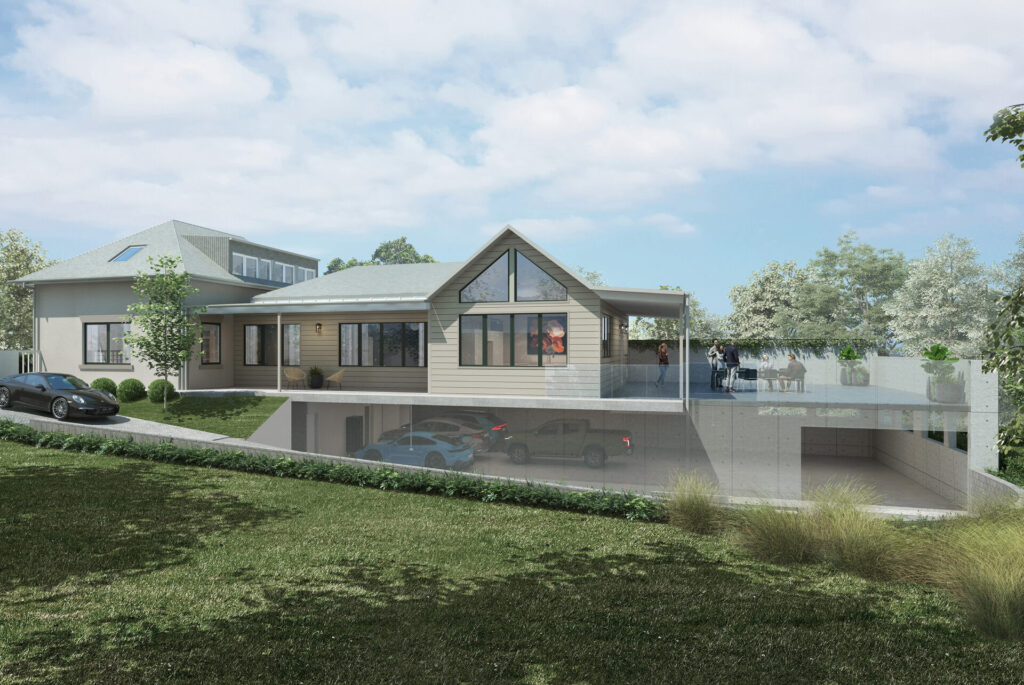 House on the Green